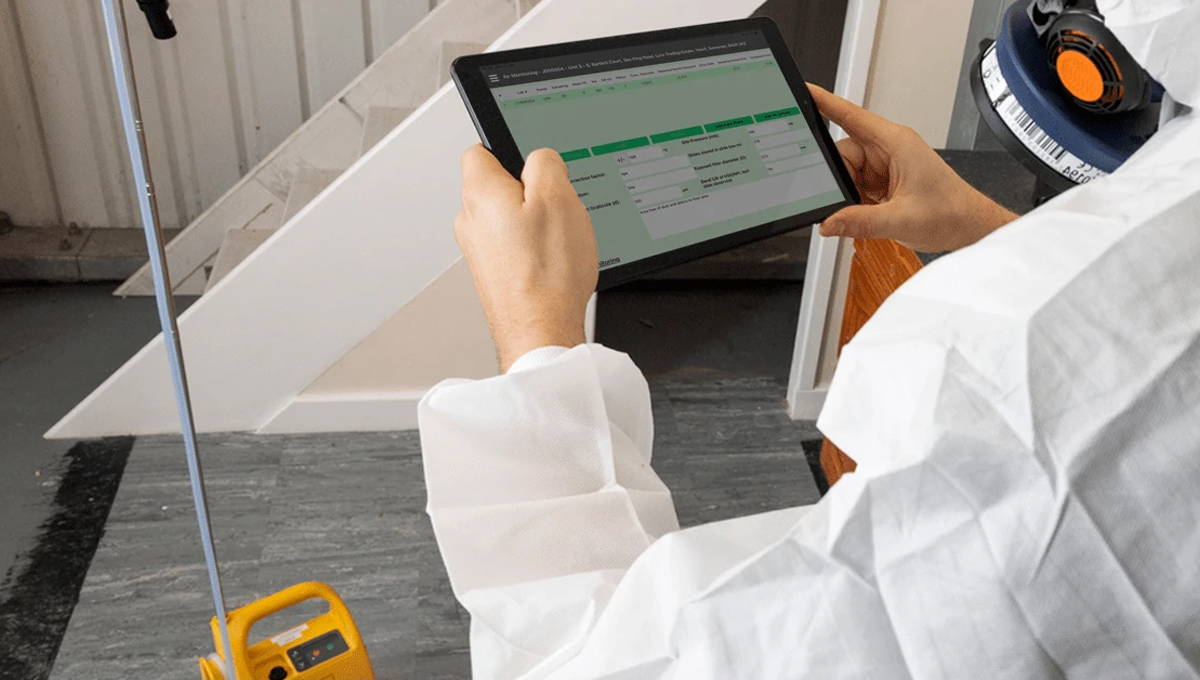 TEAMS: The smarter way to manage asbestos risk