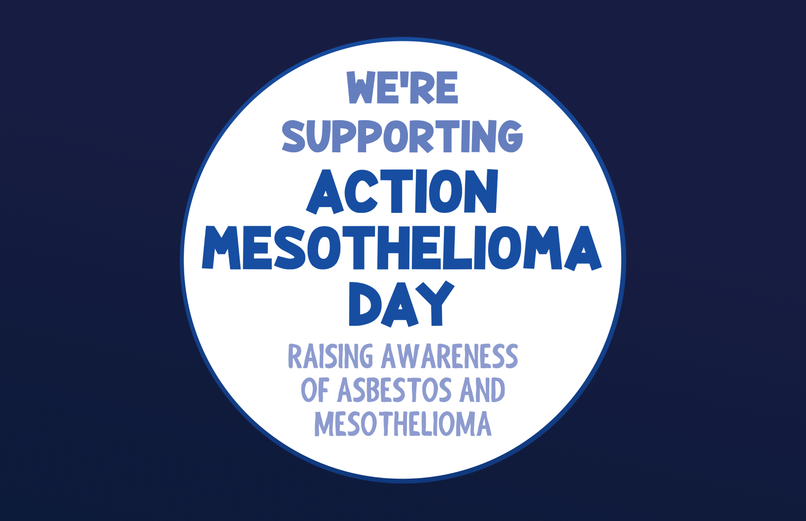 Action Mesothelioma Day
